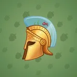 Heroic Helmet #2884