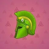 Heroic Helmet #2890