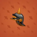 Heroic Helmet #2891