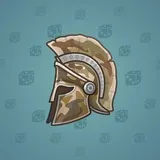 Heroic Helmet #2916
