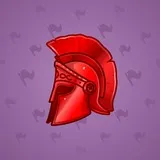 Heroic Helmet #2927