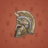 Heroic Helmet #2928
