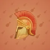 Heroic Helmet #2933
