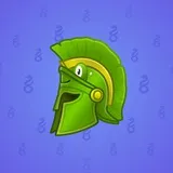 Heroic Helmet #2934
