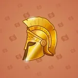 Heroic Helmet #2936