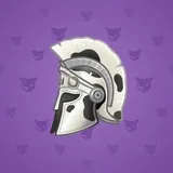 Heroic Helmet #2973