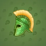 Heroic Helmet #2983