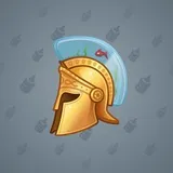 Heroic Helmet #2997