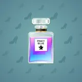 Perfume Bottle #3049