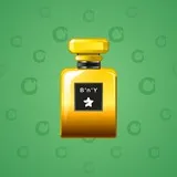 Perfume Bottle #3052