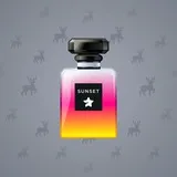 Perfume Bottle #3055