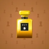 Perfume Bottle #3060