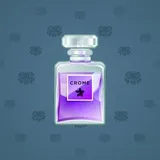Perfume Bottle #3061
