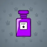 Perfume Bottle #3065