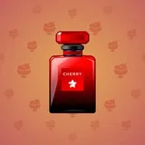 Perfume Bottle #3067