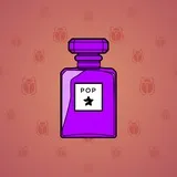 Perfume Bottle #3070