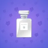 Perfume Bottle #3071