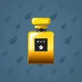 Perfume Bottle #3072