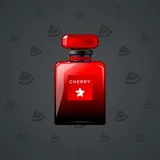 Perfume Bottle #3074