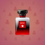 Perfume Bottle #3077