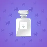 Perfume Bottle #3083