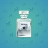 Perfume Bottle #3088