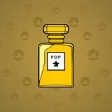 Perfume Bottle #3102