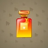 Perfume Bottle #3104