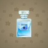 Perfume Bottle #3107