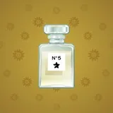 Perfume Bottle #3122