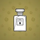Perfume Bottle #3123