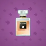 Perfume Bottle #3126