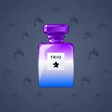 Perfume Bottle #3129