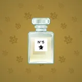 Perfume Bottle #3133