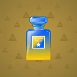 Perfume Bottle #3137