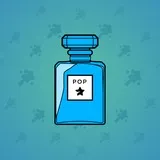Perfume Bottle #3138