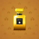 Perfume Bottle #3146