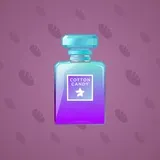 Perfume Bottle #3147