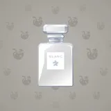 Perfume Bottle #3154