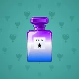 Perfume Bottle #3162
