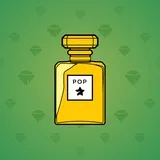 Perfume Bottle #3163