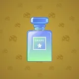 Perfume Bottle #3164