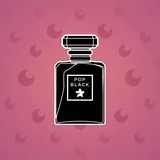 Perfume Bottle #3168