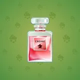 Perfume Bottle #3170