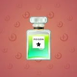 Perfume Bottle #3172