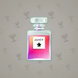 Perfume Bottle #3178