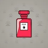 Perfume Bottle #3180