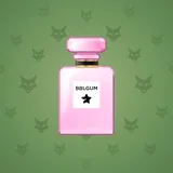 Perfume Bottle #3184