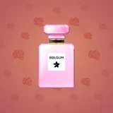 Perfume Bottle #3186
