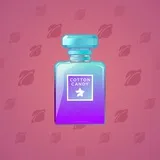 Perfume Bottle #3187